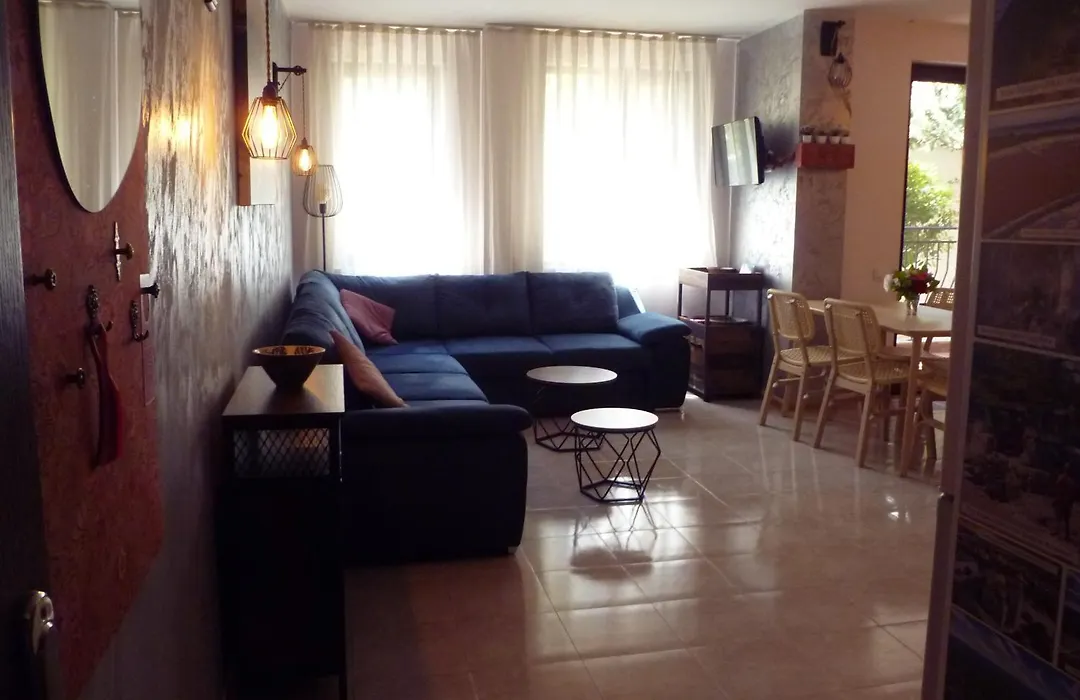 Apartment Tourist Complex Rose Village-1