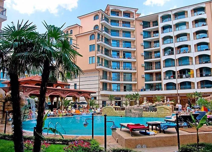 Karolina Hotel Сонячний Берег