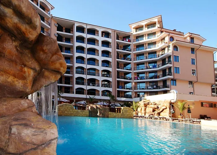Karolina Hotel Сонячний Берег